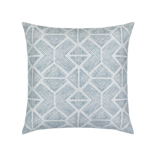 Bakuba Stream 22"x22" Toss Pillow *