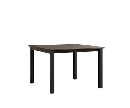 Berkley Expandable 42" x 42-62" Rectangular Table