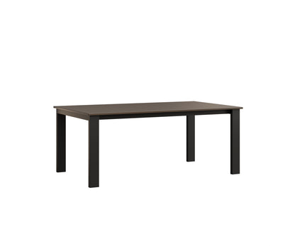 Berkley Expandable 42" x 72-95" Rectangular Table