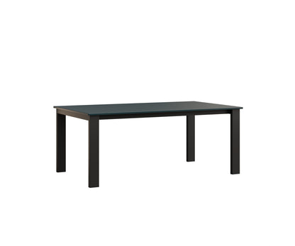 Berkley Expandable 42" x 72-95" Rectangular Table
