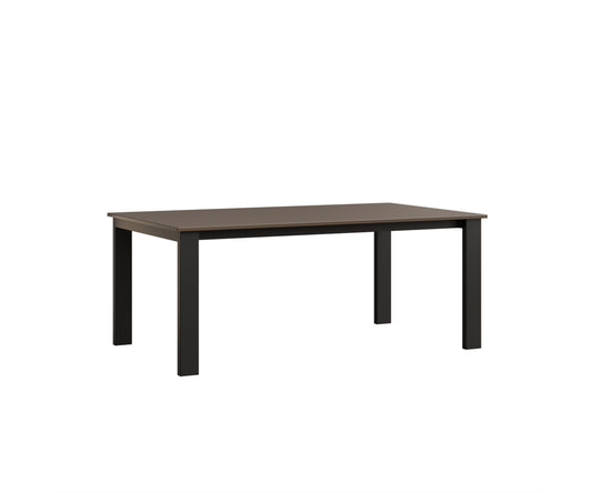 Berkley Expandable 42" x 72-95" Rectangular Table