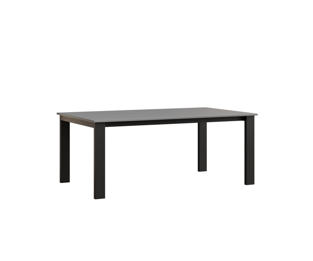 Berkley Expandable 42" x 72-95" Rectangular Table