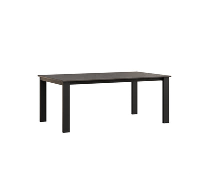 Berkley Expandable 42" x 72-95" Rectangular Table