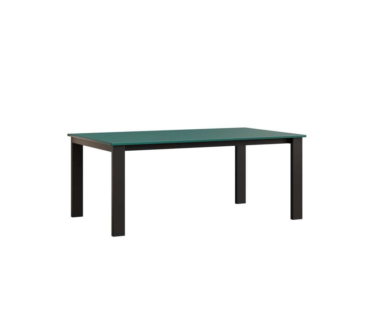 Berkley Expandable 42" x 72-95" Rectangular Table