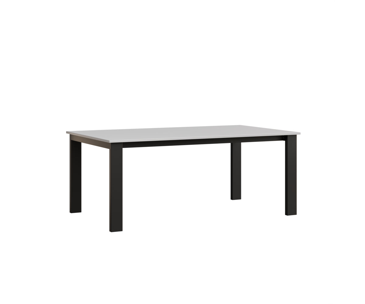 Berkley Expandable 42" x 72-95" Rectangular Table