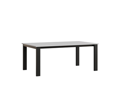 Berkley Expandable 42" x 72-95" Rectangular Table