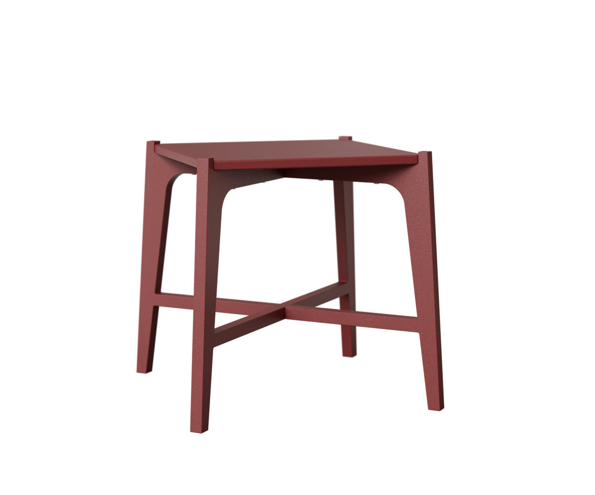 MGP Square Side Table