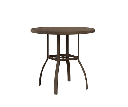 Murphy 42″ Round Bar Table