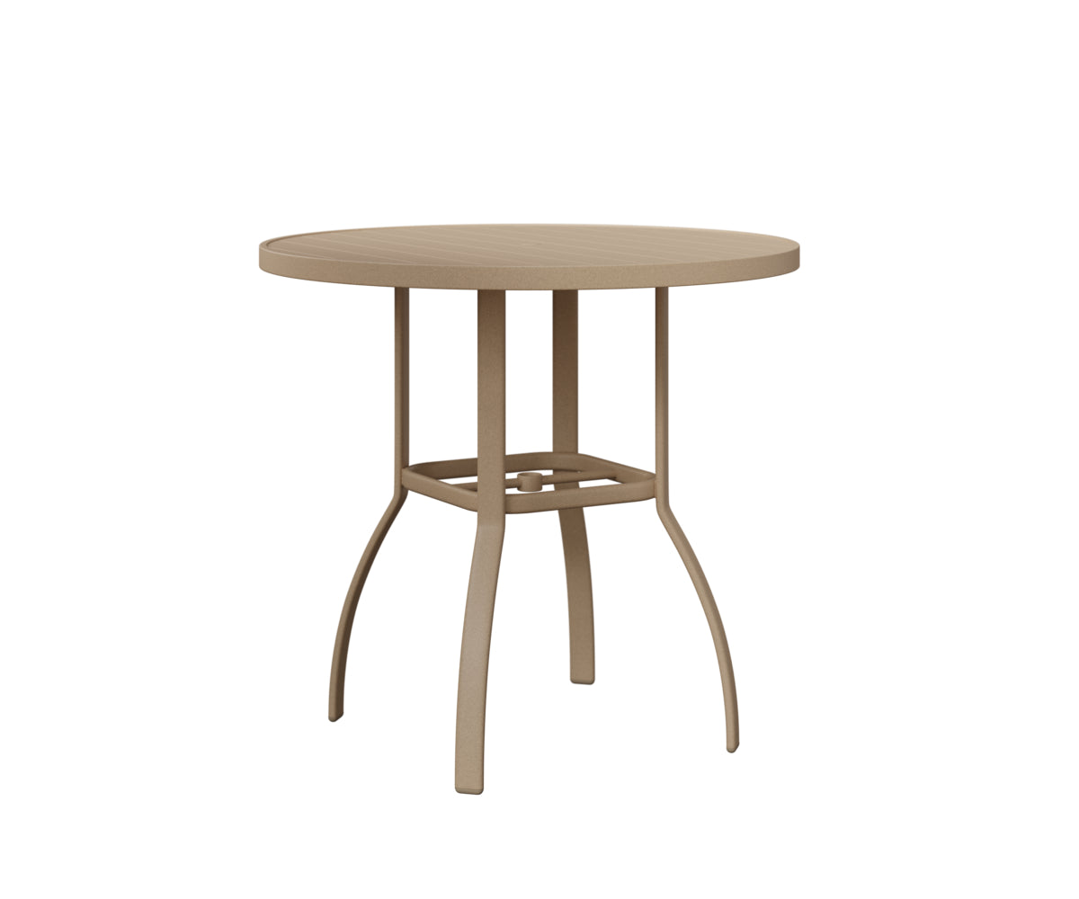 Murphy 42″ Round Bar Table