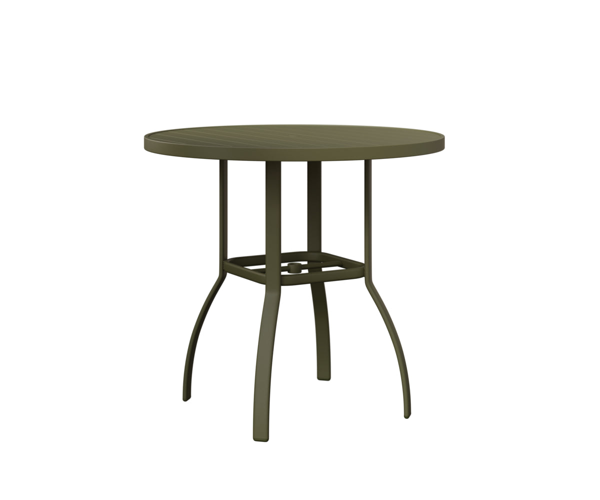 Murphy 42″ Round Bar Table