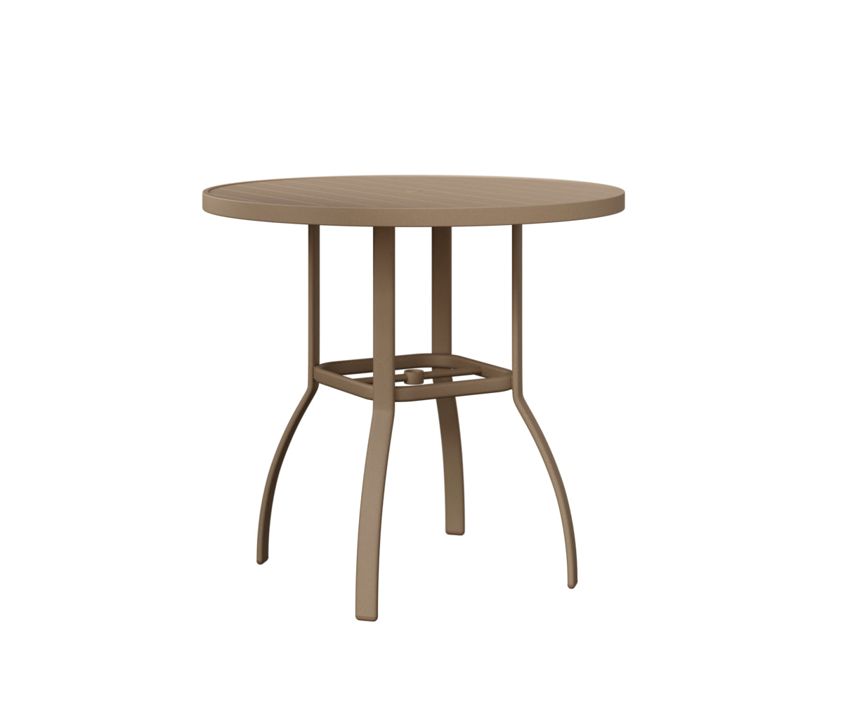 Murphy 42″ Round Bar Table