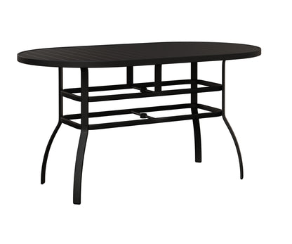 Murphy 42″ x 76″ Oblong Table – Bar Height