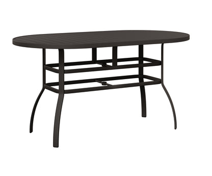 Murphy 42″ x 76″ Oblong Table – Bar Height