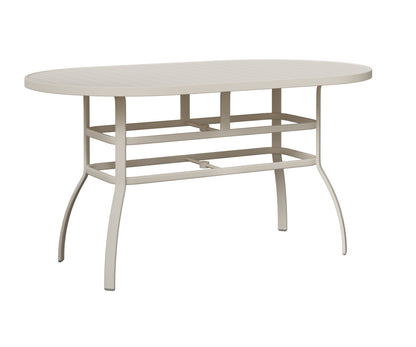 Murphy 42″ x 76″ Oblong Table – Bar Height
