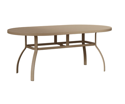 Murphy 42″ x 76″ Oblong Dining Table