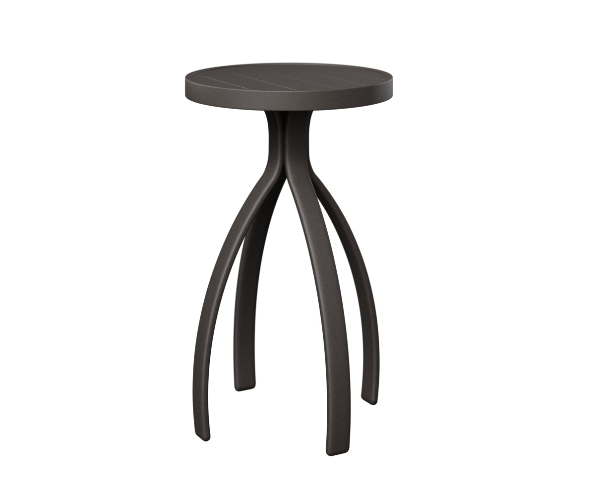 Murphy End Table Bar Height