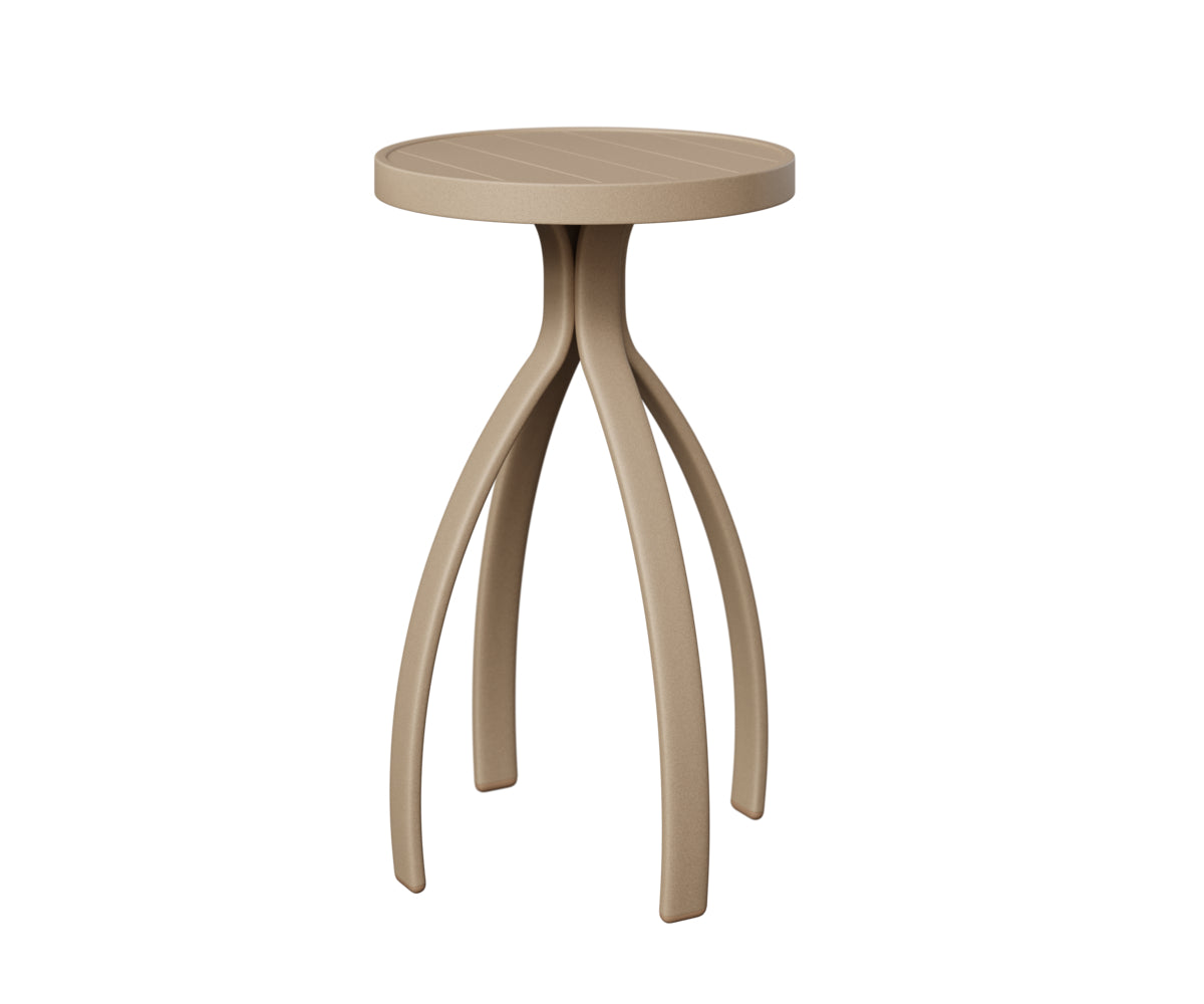 Murphy End Table Bar Height