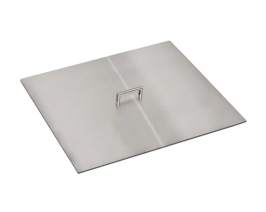 24" Stainless Steel Burner Lid