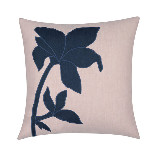 Botanica Blush 22"x22" Toss Pillow