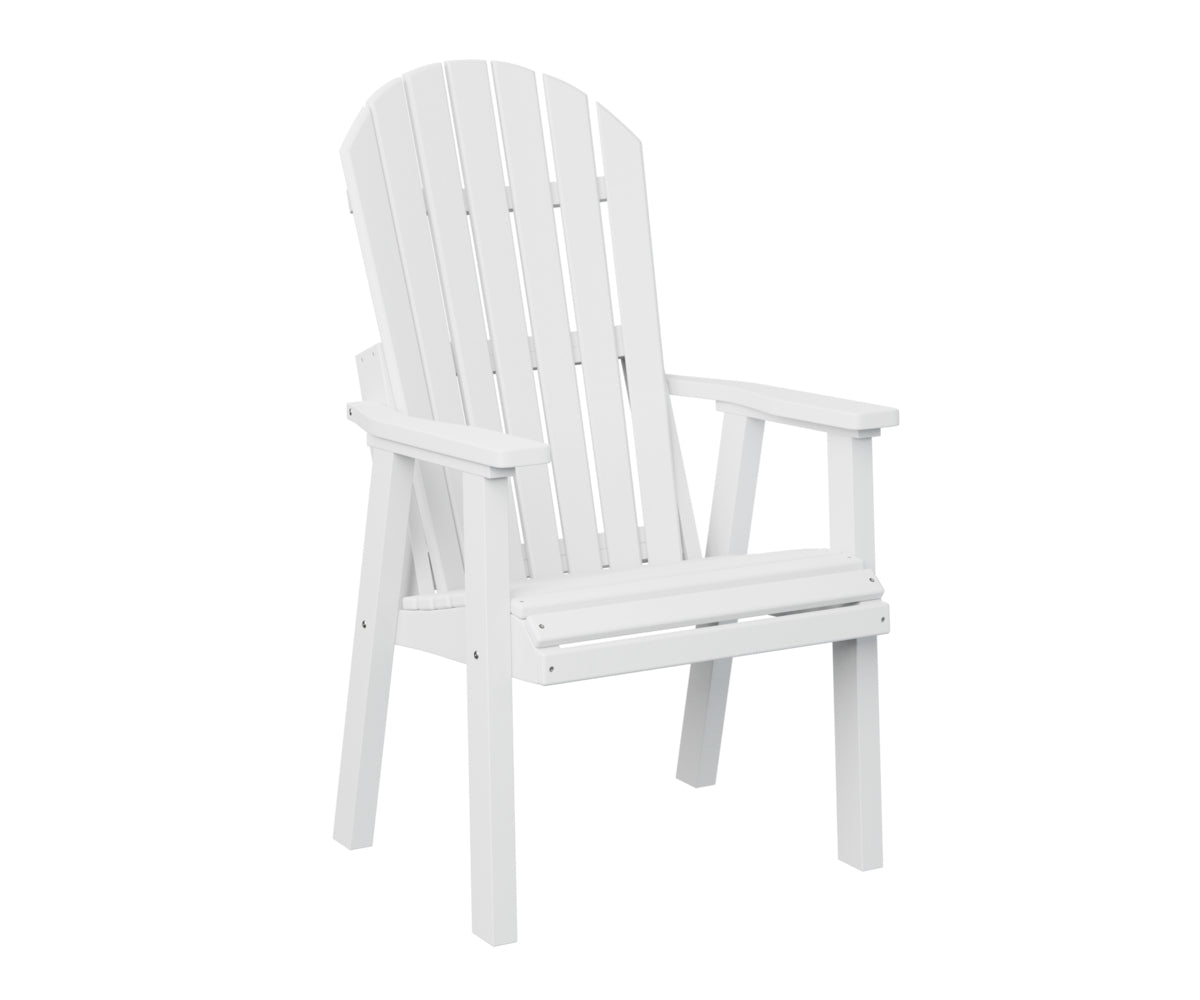Comfo Back Deck Chair