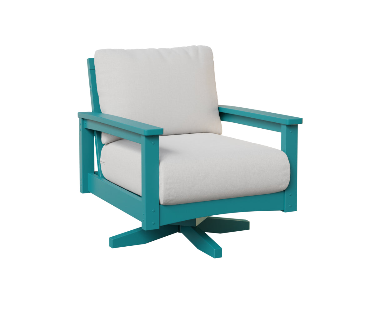 Camden Swivel Rocker
