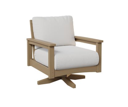 Camden Swivel Rocker