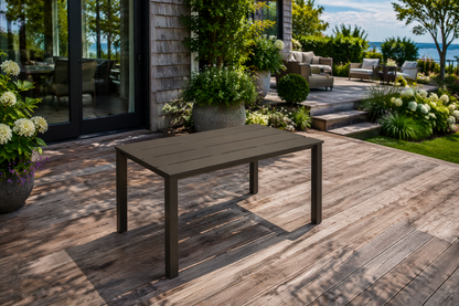 Rustic 21" x 42" Coffee Table