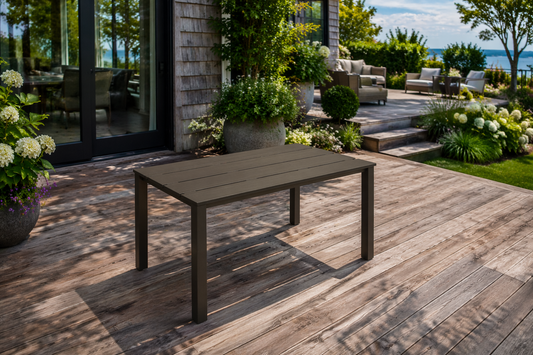 Rustic 21" x 42" Coffee Table