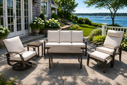 Belle Isle Seating Set of 6