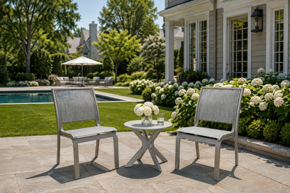 Bazza 3 Piece Bistro Set