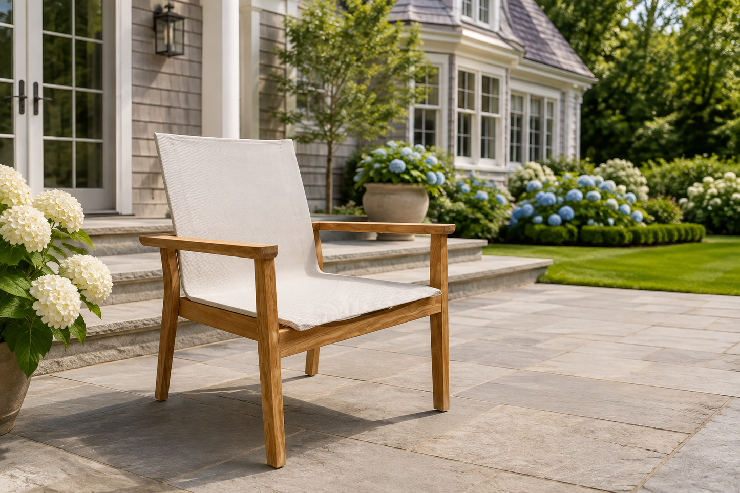Rio Club Lounge Chair