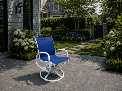Gardenella Swivel Dining Chair