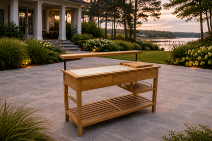 Newport Buffet Table