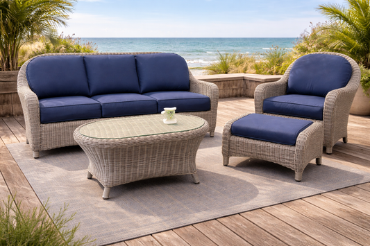 Barbados Seating Set of 4