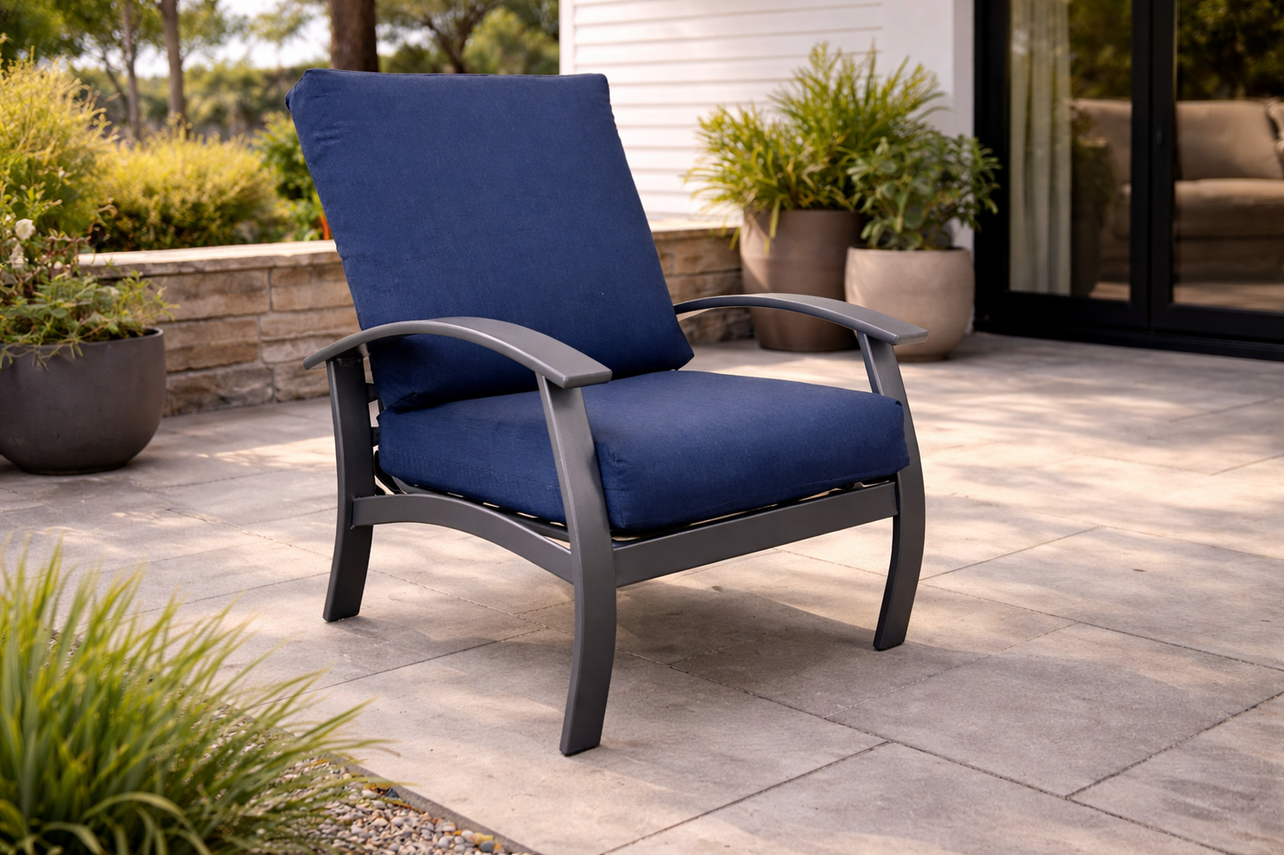 Belle Isle Lounge Chair