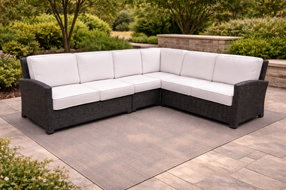 NCI Bainbridge 6 Seat Sectional