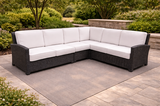 NCI Bainbridge 6 Seat Sectional