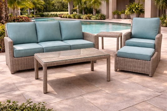 Edgewater Seating Set of 5