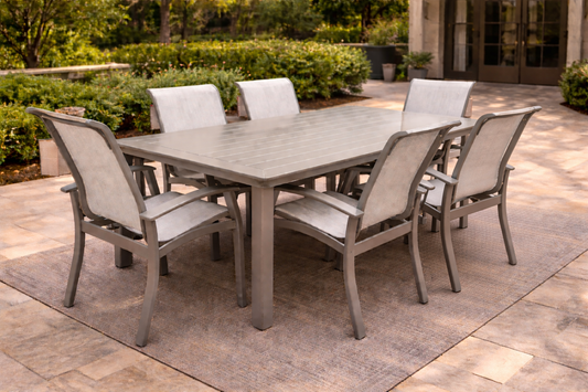 Belle Isle Dining Set of 7