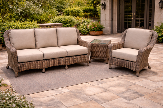 Captiva Seating Set of 3