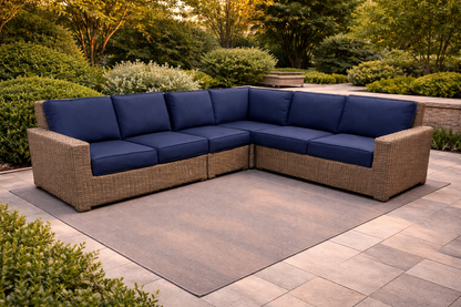 Napa 6 Seat Sectional