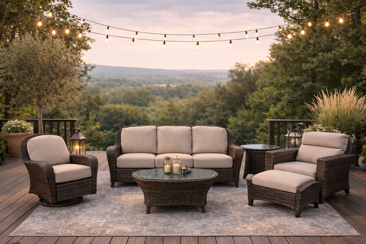 Havana Seating Set