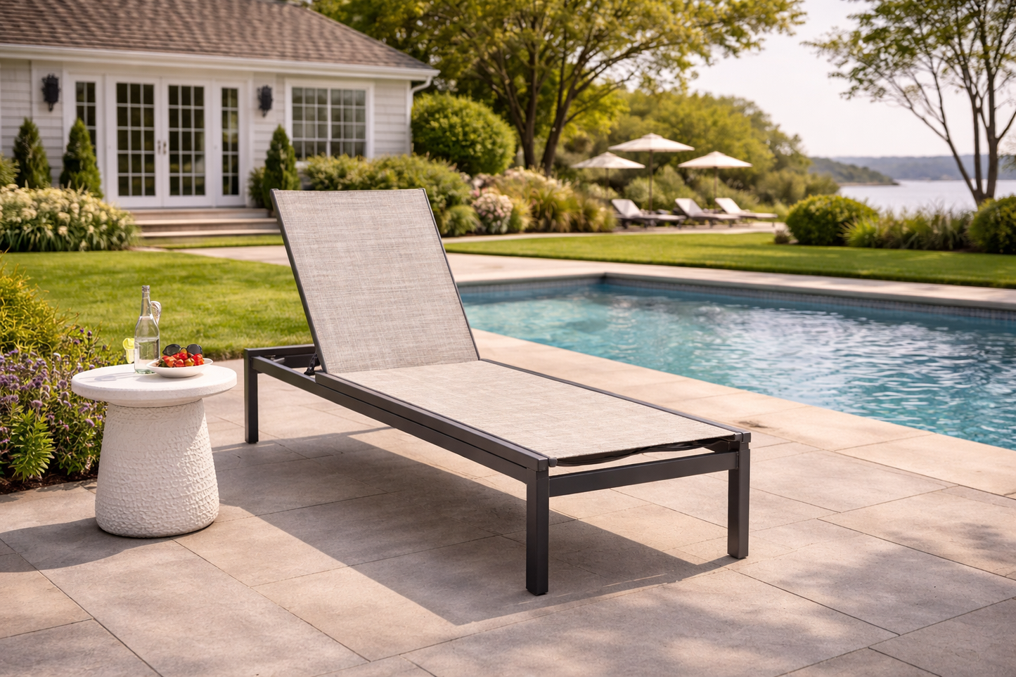 Kendall Chaise Lounge