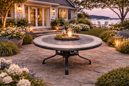 Tropitone 50" Round Dining Table