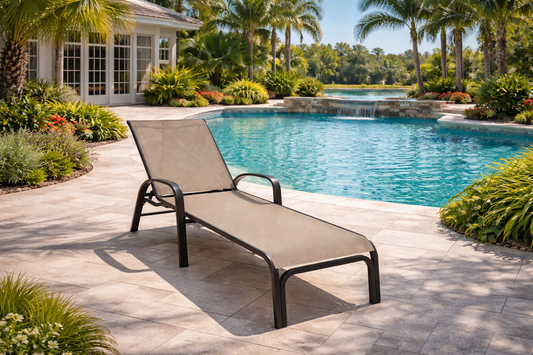 Primera Chaise Lounge