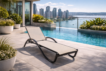Helios Chaise Lounge