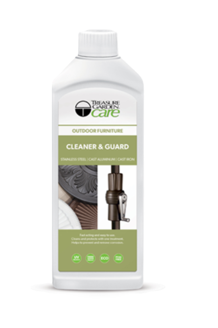 Cleaner and Guard