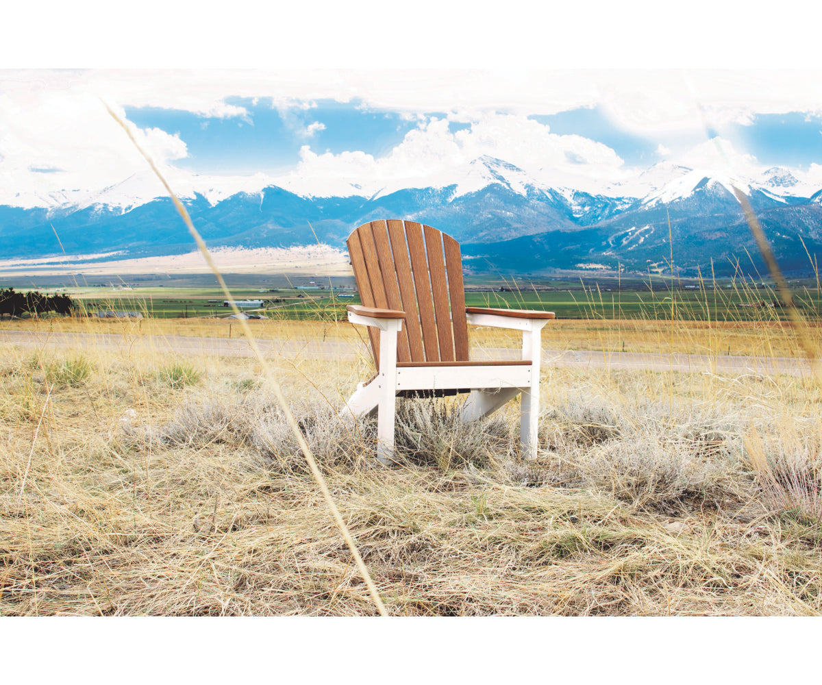 Comfo Back Adirondack Chair