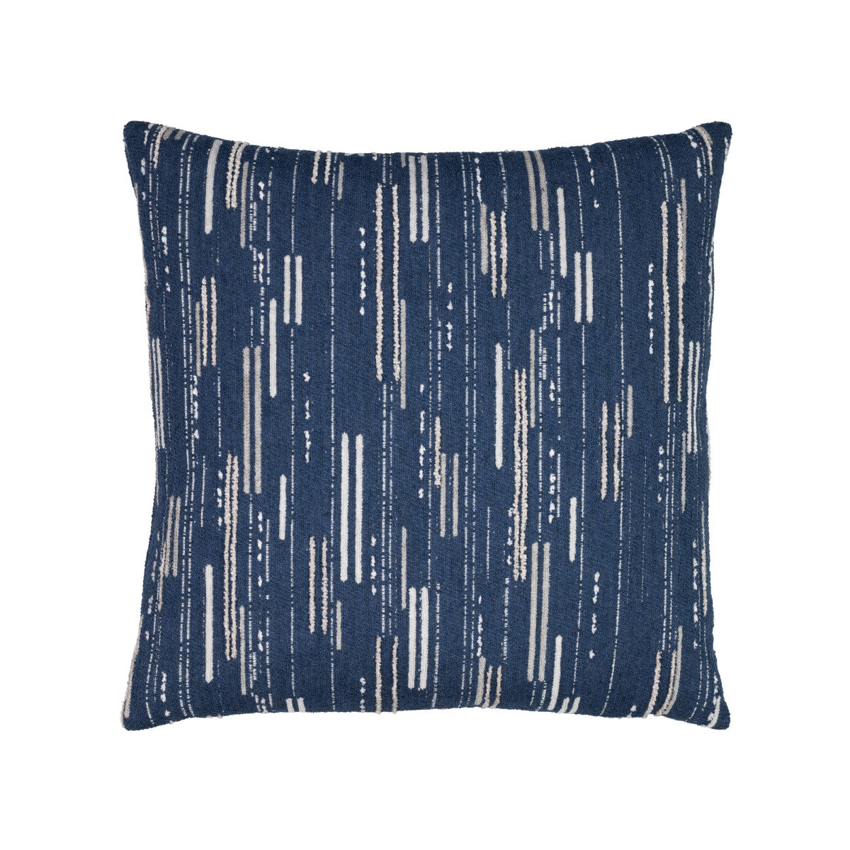Connection Indigo 20"x20" Toss Pillow