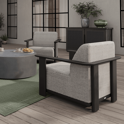 Corte Padded Club Chair
